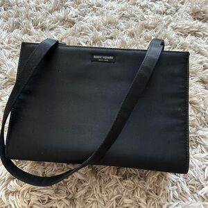 Kate Spade Black Tote Bag
